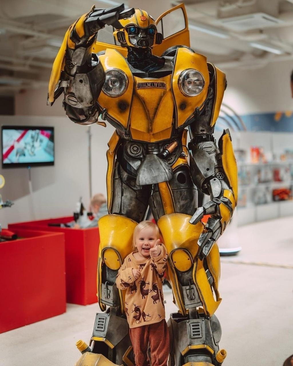 Открытие РобоПарка в Минске: интерактивная выставка для детей