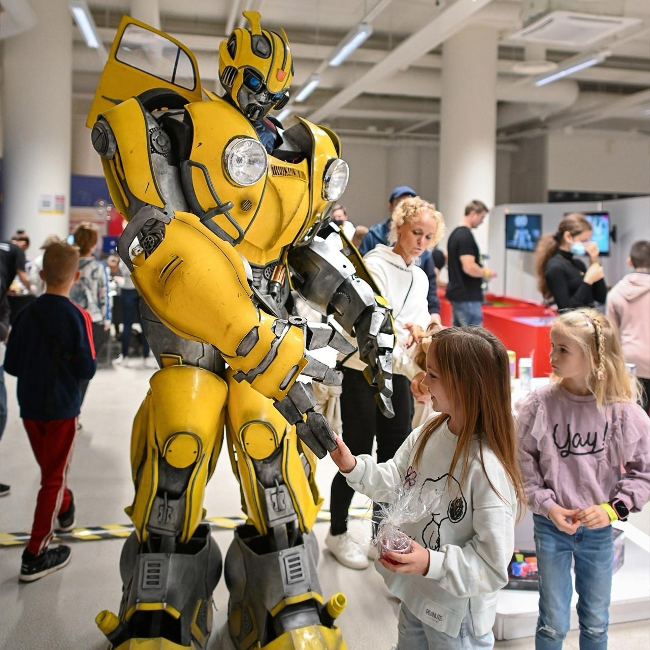 РобоПарк - выставка для детей в Минске