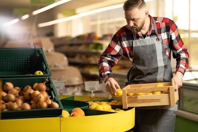 Вакансия комплектовщика товаров в логистический центр сети магазинов «Доброном»