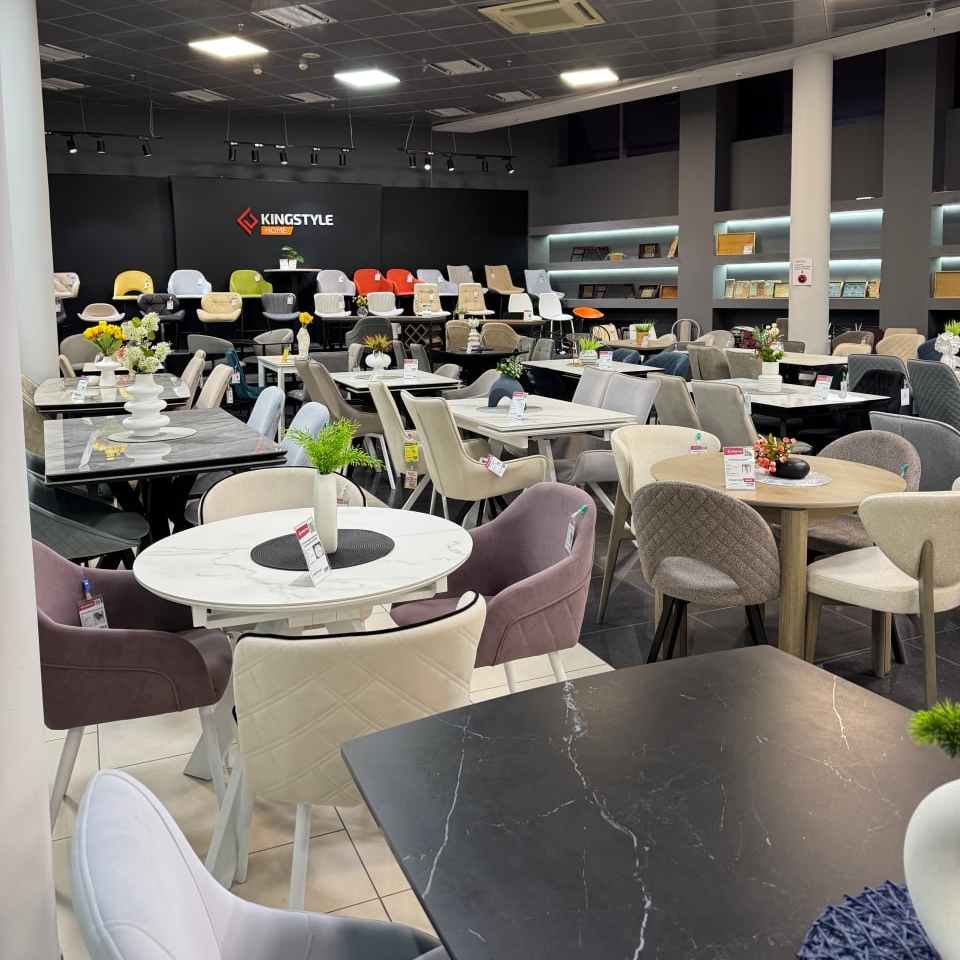 Распродажа мебели от KINGSTYLE с скидками до 40%