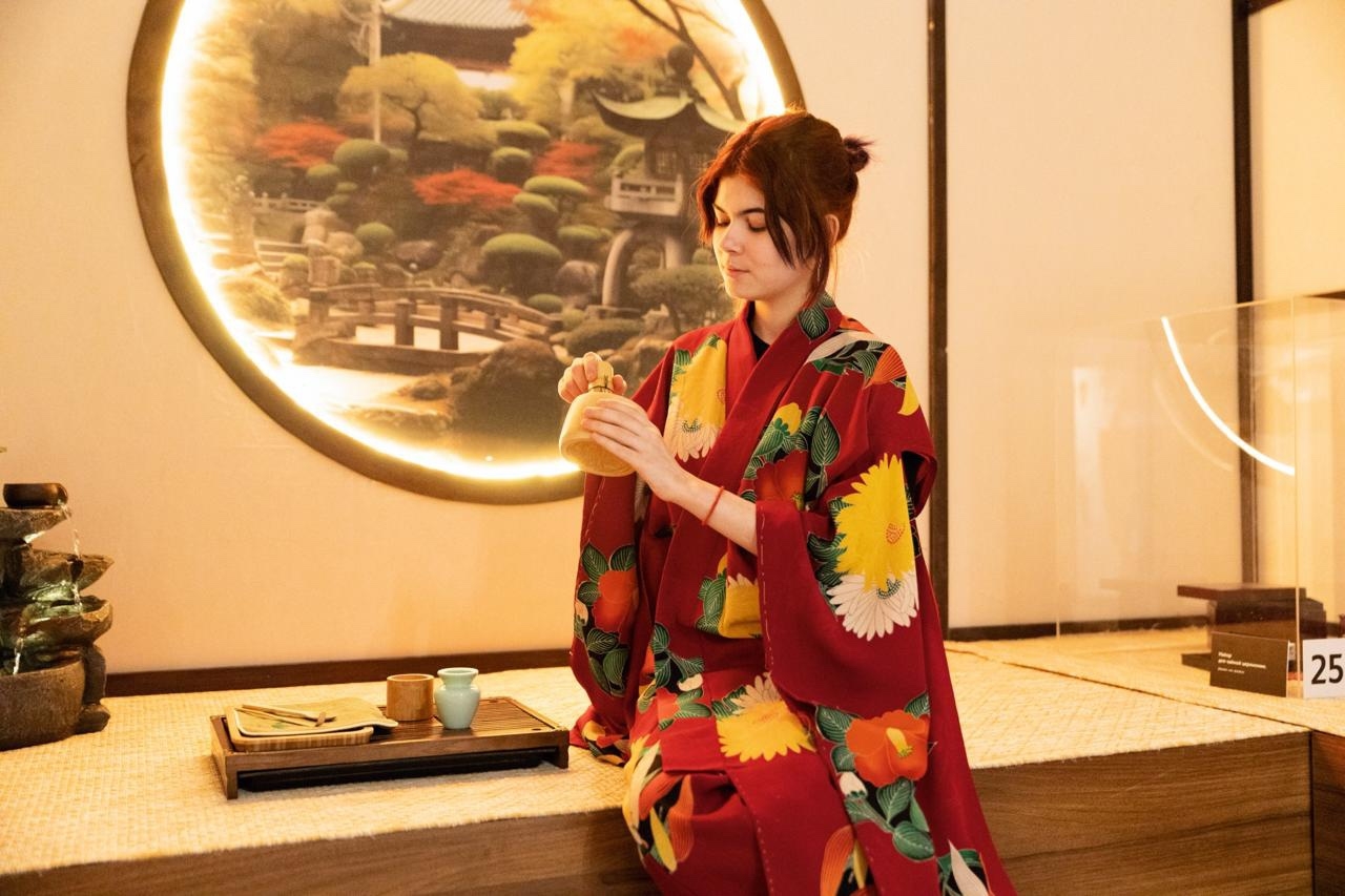 Japanese Festival in Minsk: Tradition and Modernity