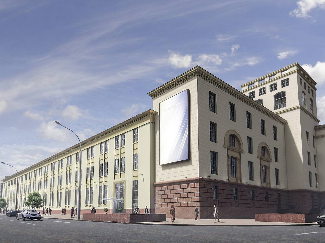 Sales of commercial premises have started in the reconstructed TC 'Impulse'