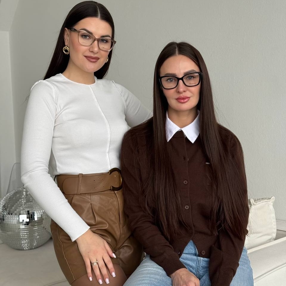 Get a free second frame with glasses purchase in Minsk!