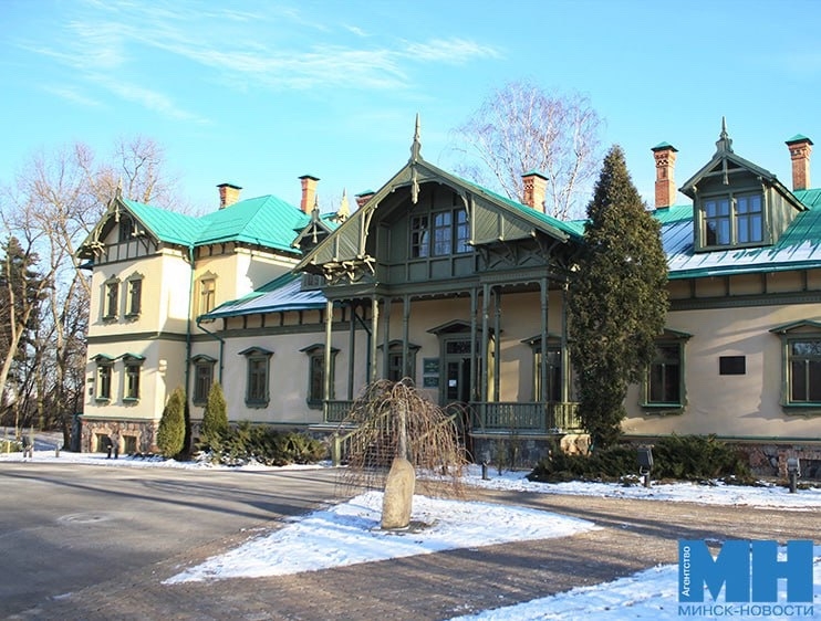 Musical Gift for Defenders of the Fatherland at Loshitskaya Manor