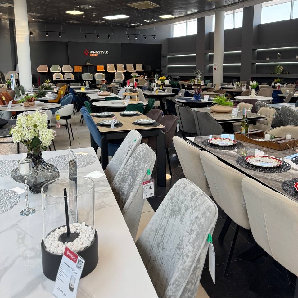 Up to 30% off kitchen furniture sale by KINGSTYLE