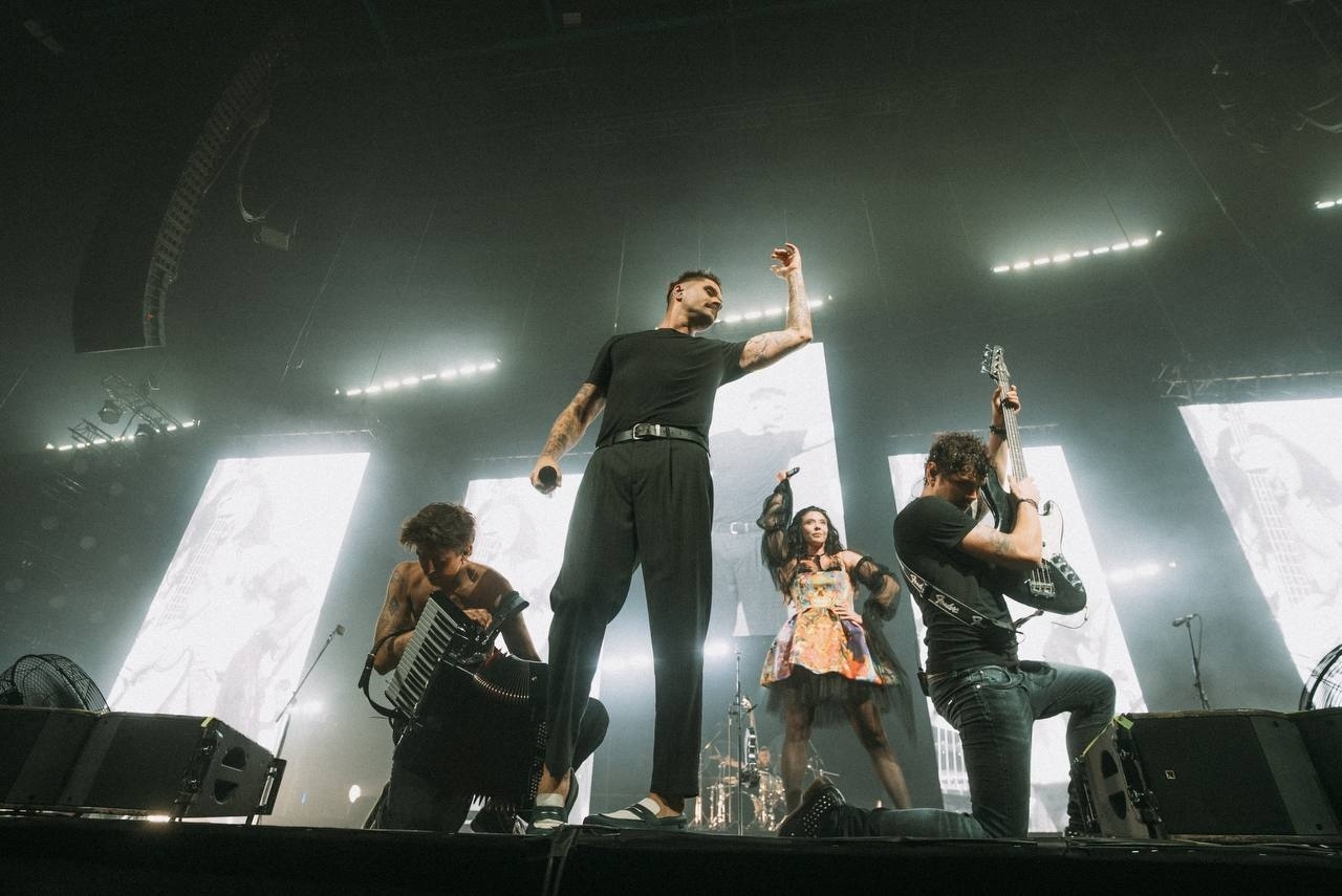 The Hatters Additional Concert in Minsk