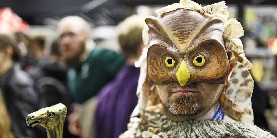 Gaming Convention 'Dark Matter. Indie-Hab V' for Gamers and Pop Culture Fans