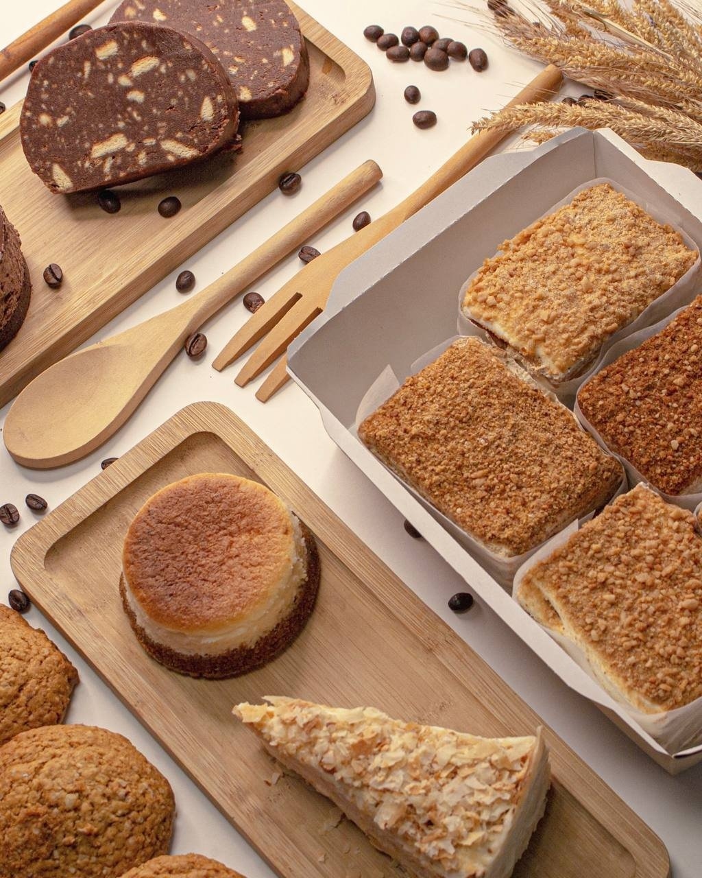 在明斯克咖啡馆重现童年的味道