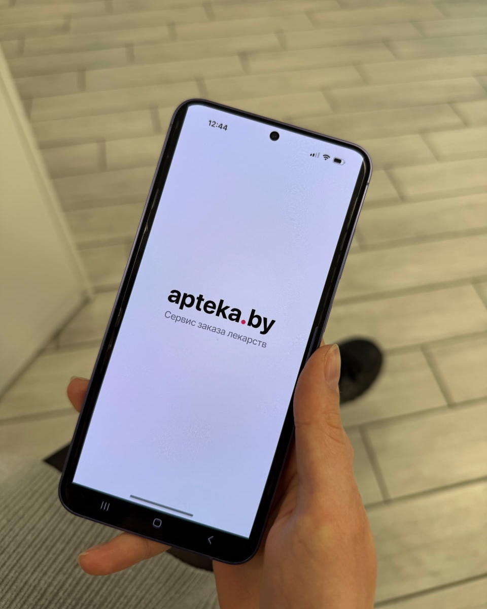 apteka.by: Convenient online service for ordering medications with free delivery to the pharmacy