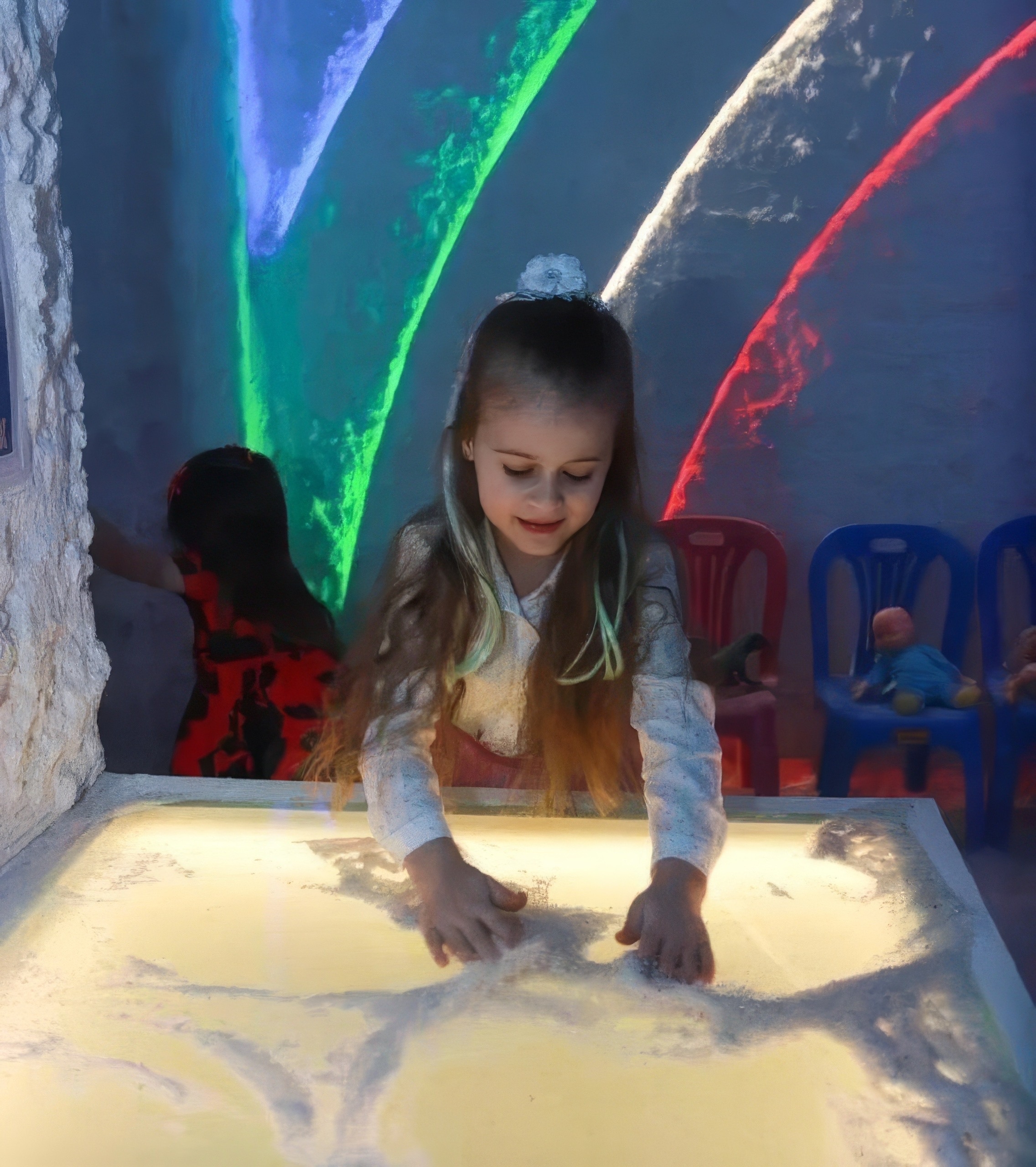 明斯克最大盐洞新址盛大开幕，会员优惠