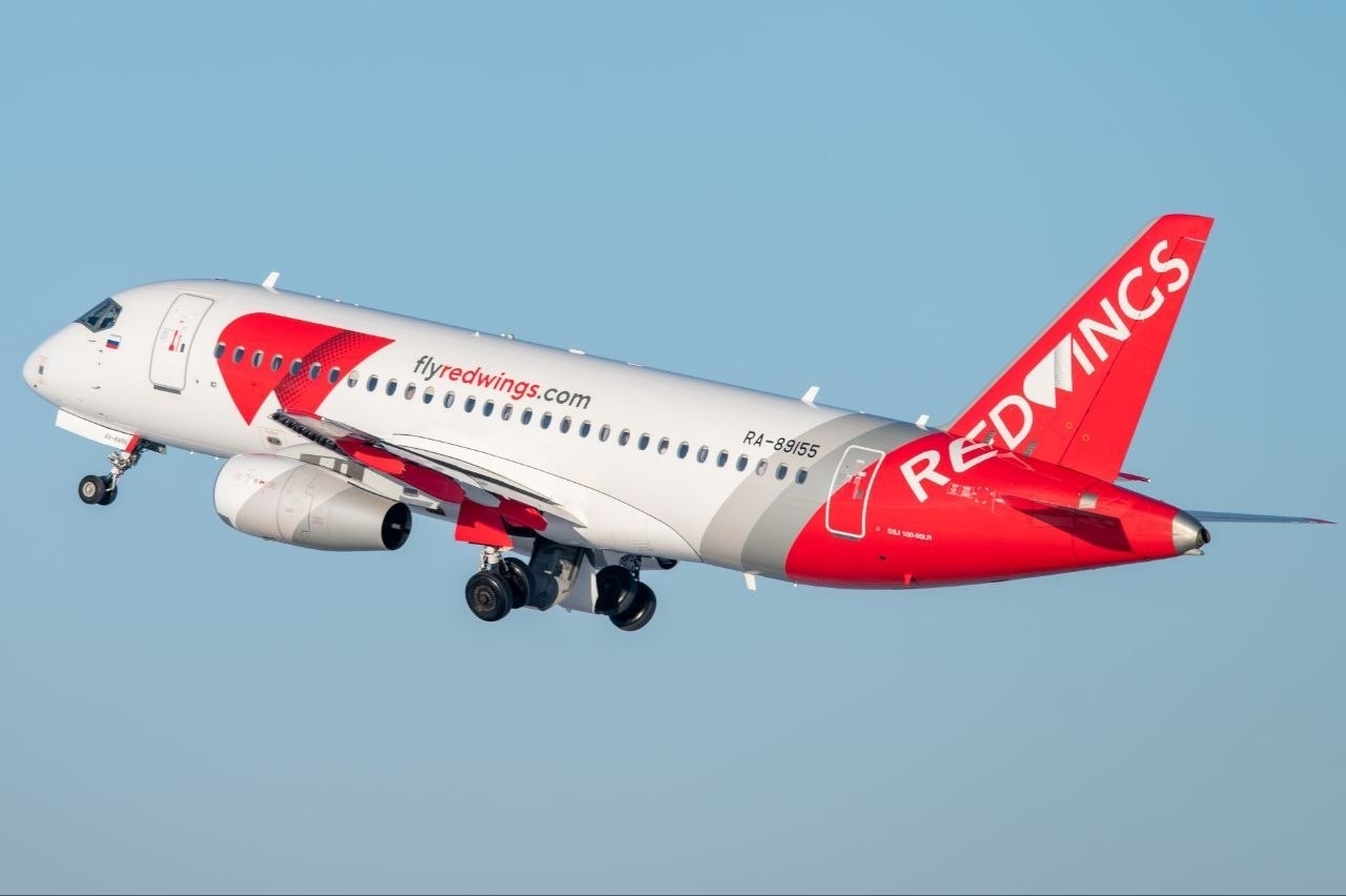 Increase in air transportation between Russia and Minsk