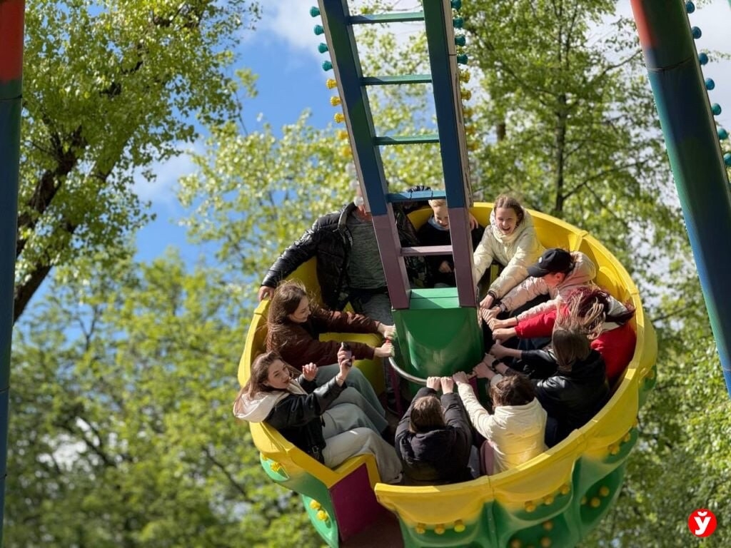 Amusement Rides Open in Minsk: Schedule and Addresses