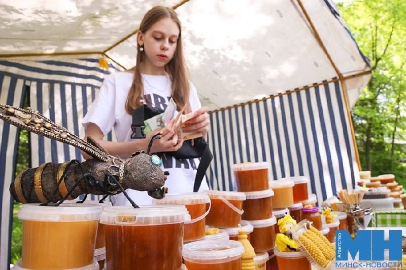 Bee Festival at the Botanical Garden