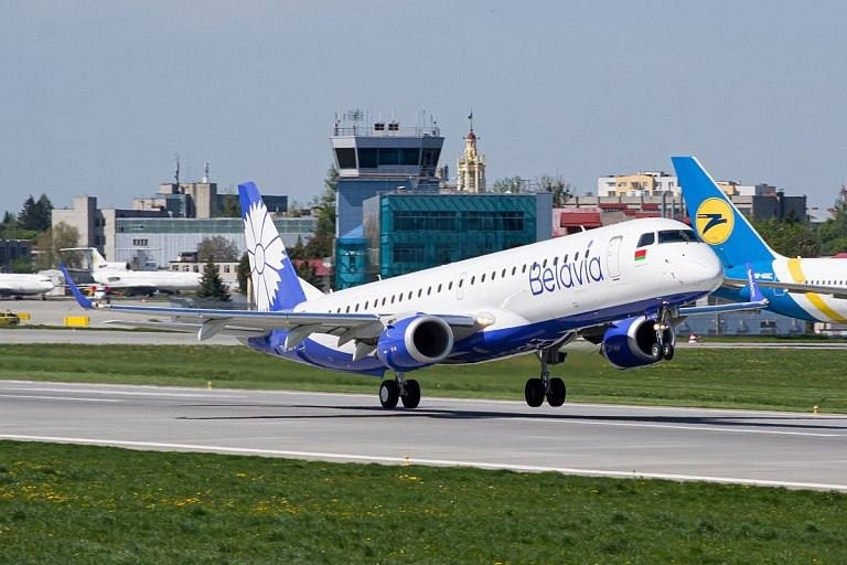 Belavia resumes flights to Tunisia from May 22