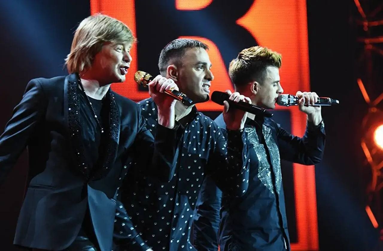 Minsk Tractor Plant's 80th Anniversary with Ivanushki International Concert