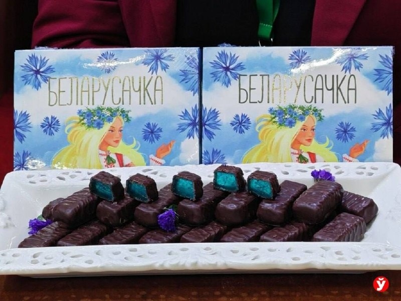 Новые продукты на выставке «Белагро-2026»: сладости и закуски с необычными вкусами