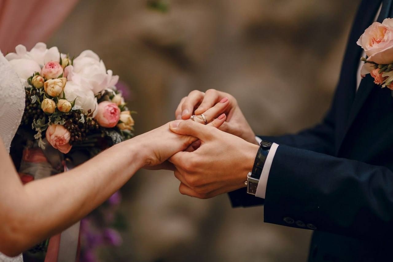 明斯克最受欢迎的结婚登记日 - 06.06.2026