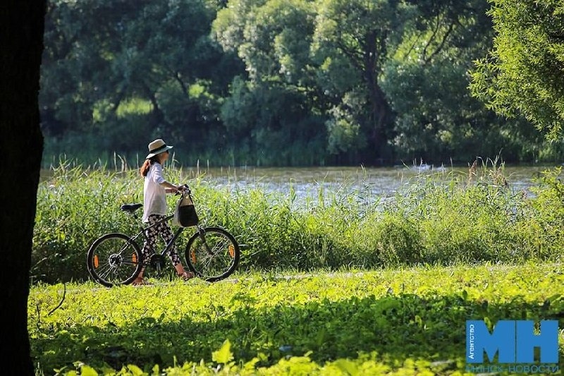Weather forecast for summer 2026 in Belarus