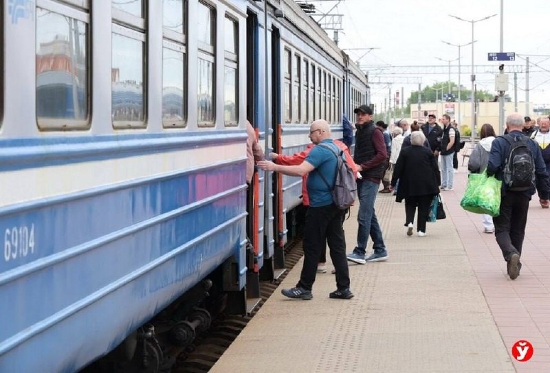 Дополнительные поезда БЖД на июльские праздники