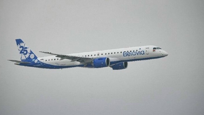 Увеличение рейсов Belavia в Израиль
