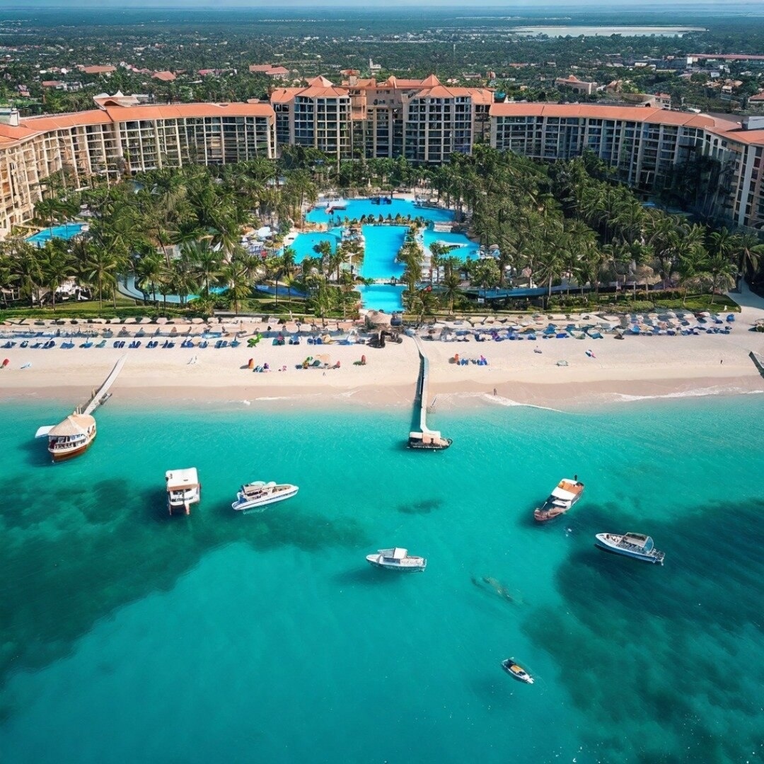 与Coral Travel共度完美假期