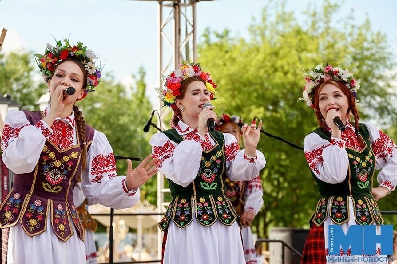 Festival of Flax and Rhythm of the Youth Capital: dozens of free events in Minsk on June 27-28
