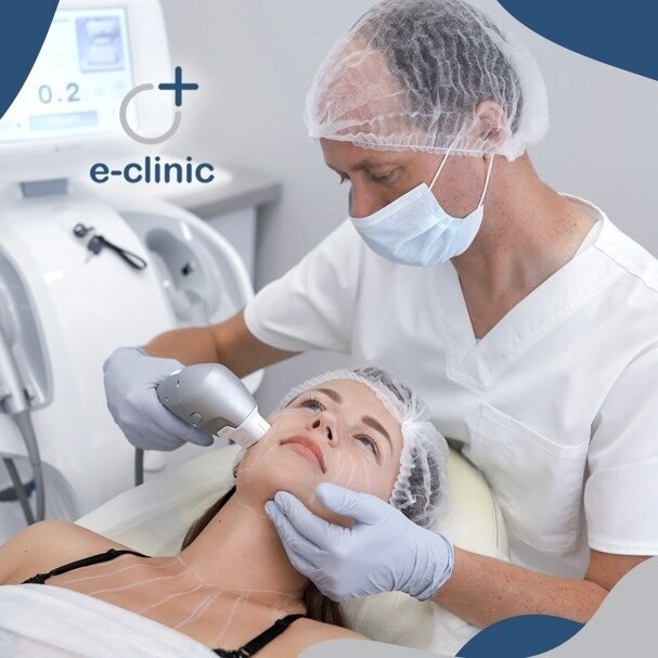 E-clinic的医学方法美容